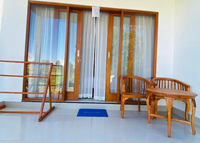 The Angga House Bangli