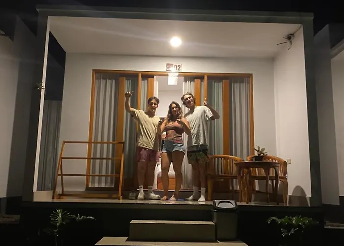 カントリーハウス The Angga House *
