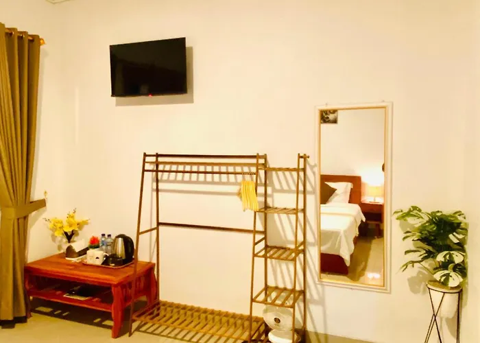 The Angga House カントリーハウス Bangli