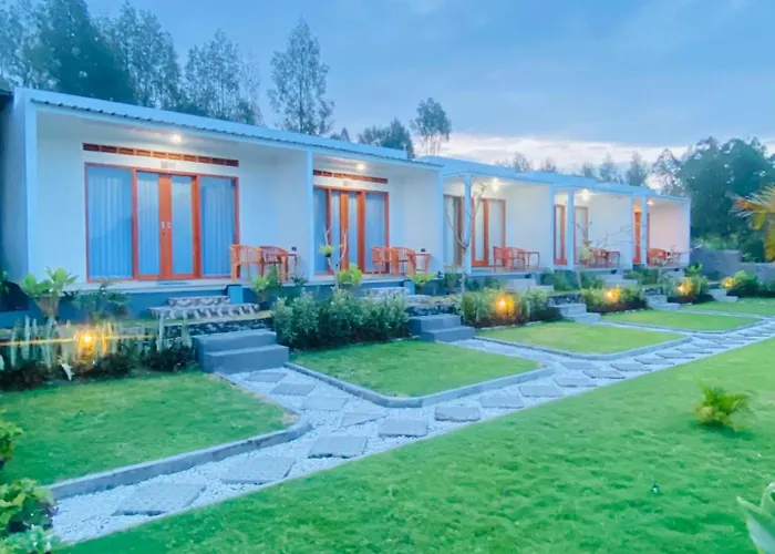 The Angga House カントリーハウス Bangli