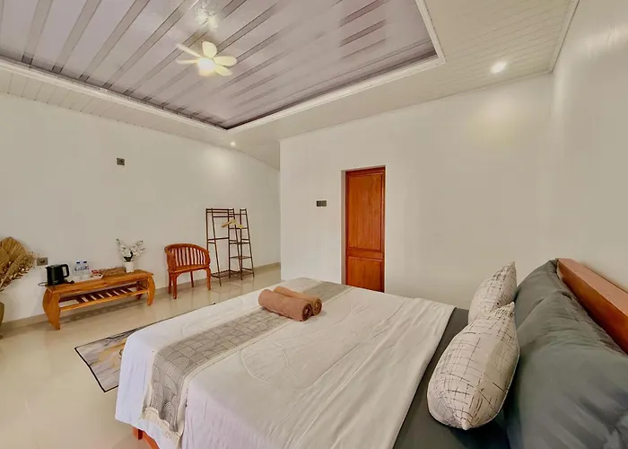 The Angga House Bangli